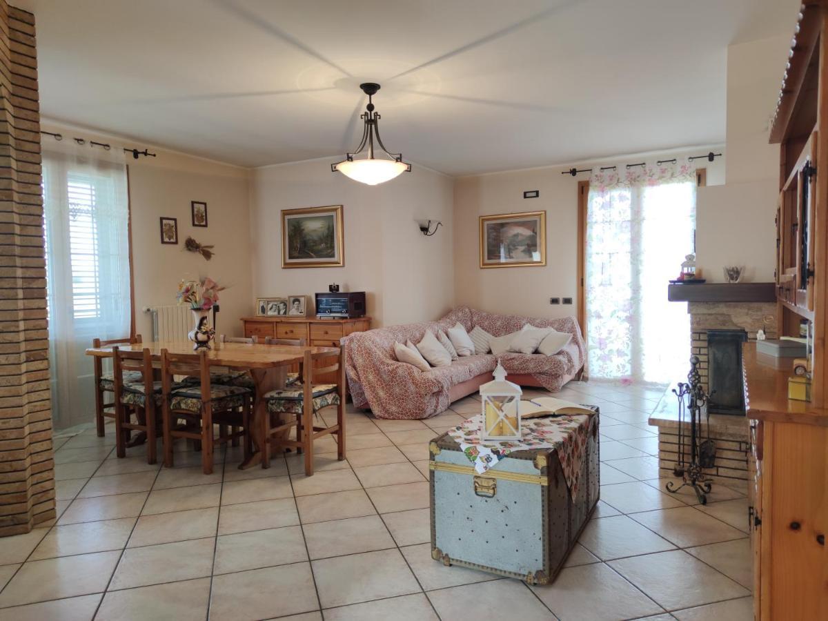 Relax In Collina A Due Passi Dal Mare Torriana