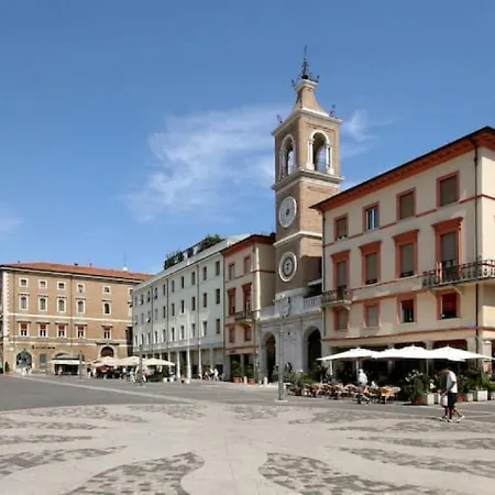 Relax In Collina A Due Passi Dal Mare Apartment Torriana Exterior photo