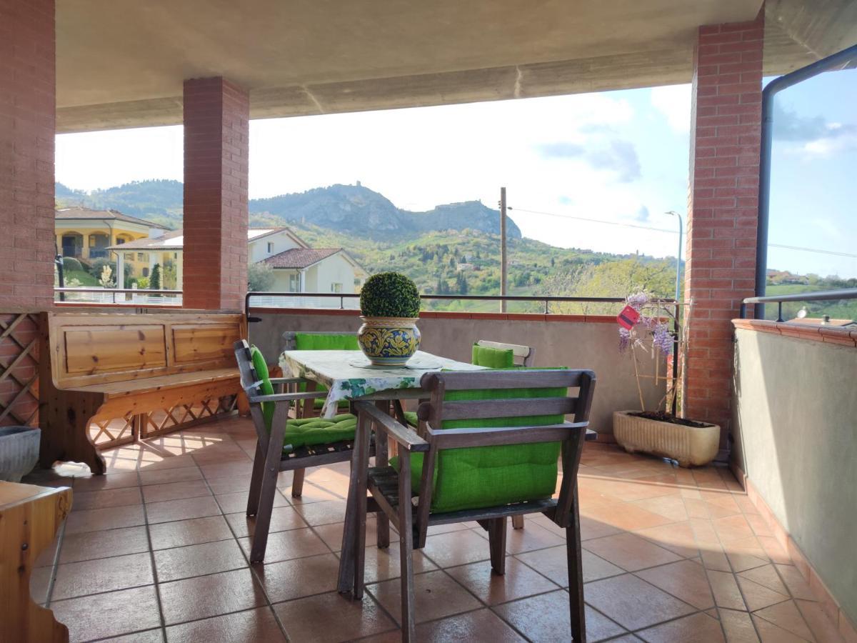 Relax In Collina A Due Passi Dal Mare