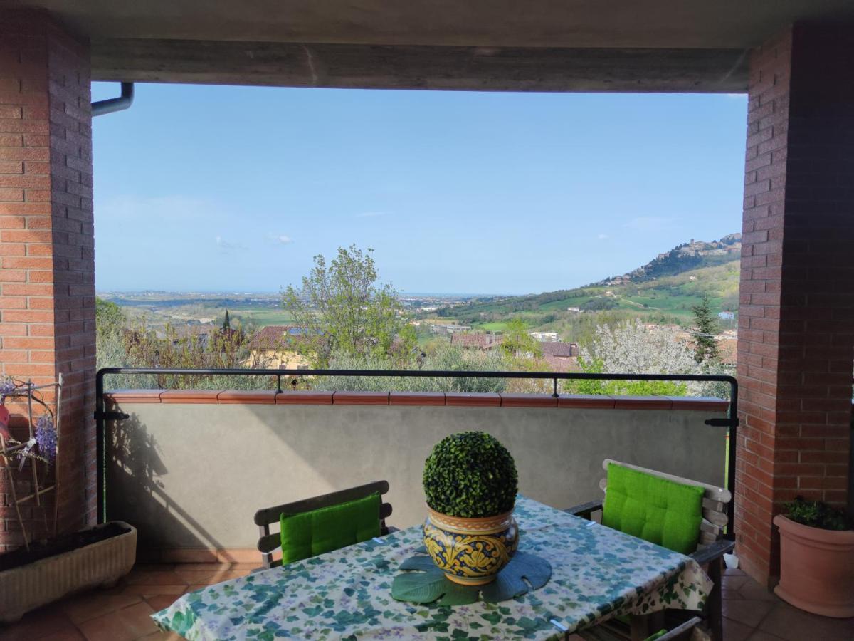 Relax In Collina A Due Passi Dal Mare Apartment