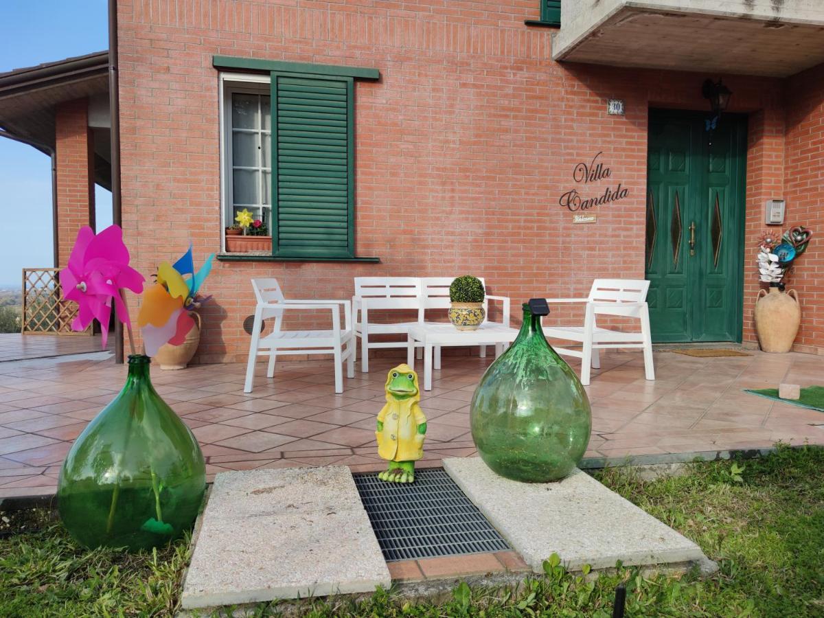 Apartment Relax In Collina A Due Passi Dal Mare Torriana