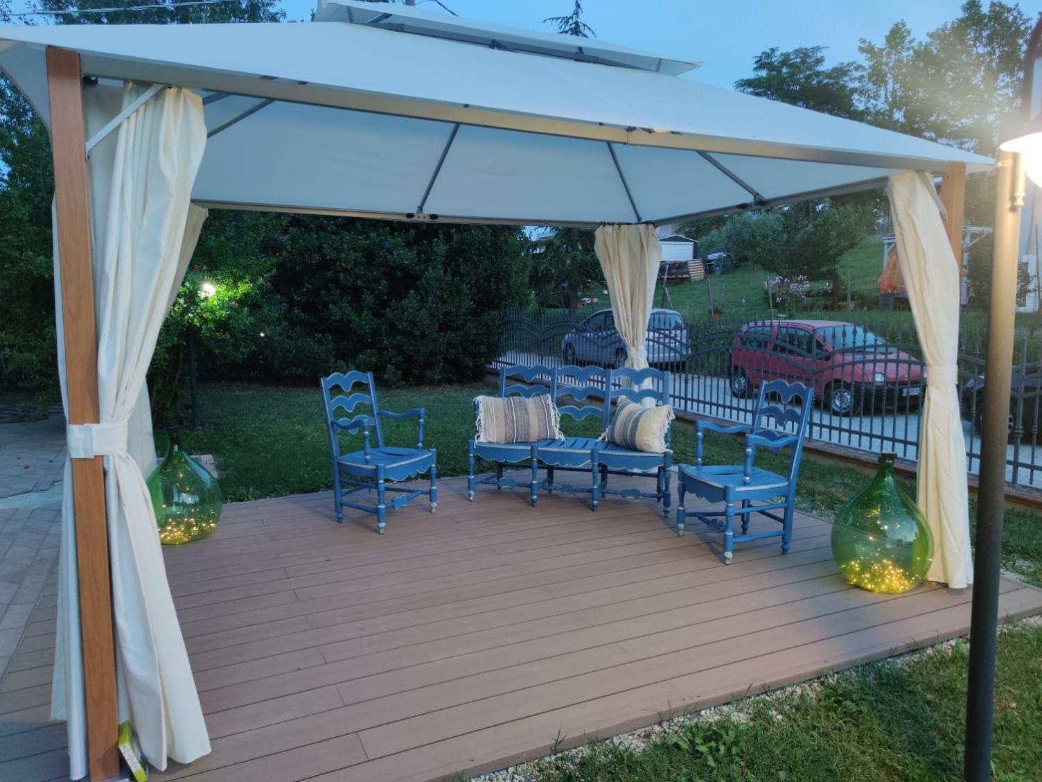 Relax In Collina A Due Passi Dal Mare Apartment
